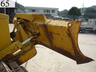 中古建設機械 中古 コマツ KOMATSU ブルドーザ  D31P-20E