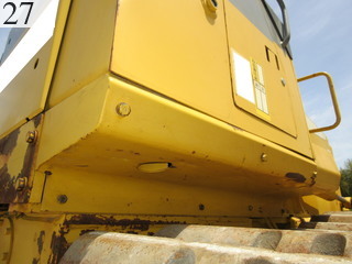 中古建設機械 中古 コマツ KOMATSU ブルドーザ  D31P-20E