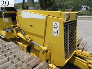 中古建設機械 中古 コマツ KOMATSU ブルドーザ  D31P-20E