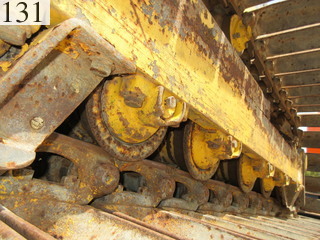 中古建設機械 中古 コマツ KOMATSU ブルドーザ  D31P-20E