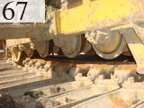中古建設機械 中古 コマツ KOMATSU ブルドーザ  D31PL-18