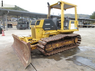 Used Construction Machine Used KOMATSU KOMATSU Bulldozer  D31PX-21