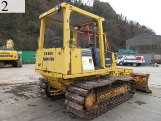Used Construction Machine Used KOMATSU KOMATSU Bulldozer  D31PX-21
