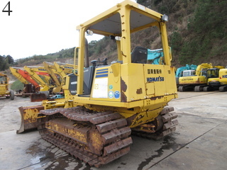 Used Construction Machine Used KOMATSU KOMATSU Bulldozer  D31PX-21