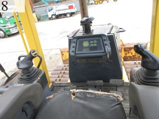 Used Construction Machine Used KOMATSU KOMATSU Bulldozer  D31PX-21