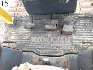 Used Construction Machine Used KOMATSU KOMATSU Bulldozer  D31PX-21