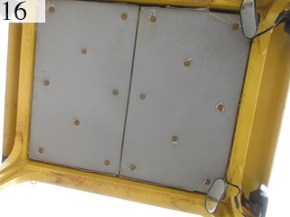 Used Construction Machine Used KOMATSU KOMATSU Bulldozer  D31PX-21