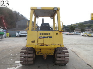 Used Construction Machine Used KOMATSU KOMATSU Bulldozer  D31PX-21