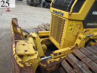 Used Construction Machine Used KOMATSU KOMATSU Bulldozer  D31PX-21