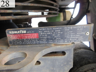 Used Construction Machine Used KOMATSU KOMATSU Bulldozer  D31PX-21