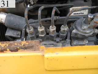 Used Construction Machine Used KOMATSU KOMATSU Bulldozer  D31PX-21