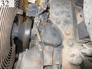 Used Construction Machine Used KOMATSU KOMATSU Bulldozer  D31PX-21