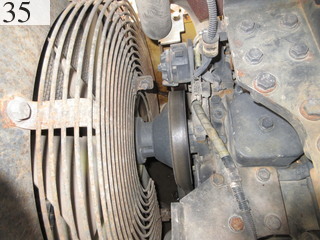 Used Construction Machine Used KOMATSU KOMATSU Bulldozer  D31PX-21