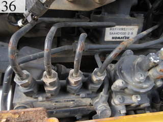 Used Construction Machine Used KOMATSU KOMATSU Bulldozer  D31PX-21