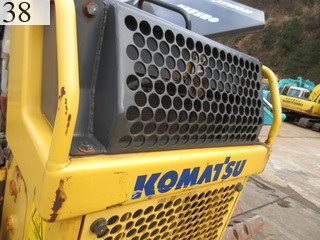 Used Construction Machine Used KOMATSU KOMATSU Bulldozer  D31PX-21