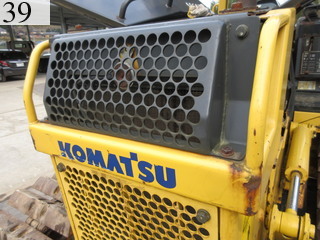 Used Construction Machine Used KOMATSU KOMATSU Bulldozer  D31PX-21