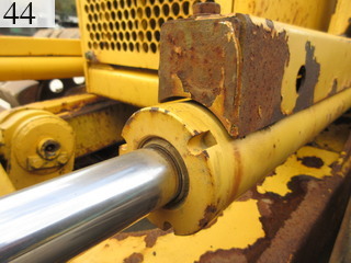 Used Construction Machine Used KOMATSU KOMATSU Bulldozer  D31PX-21