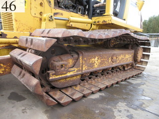 Used Construction Machine Used KOMATSU KOMATSU Bulldozer  D31PX-21