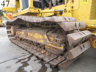 Used Construction Machine Used KOMATSU KOMATSU Bulldozer  D31PX-21
