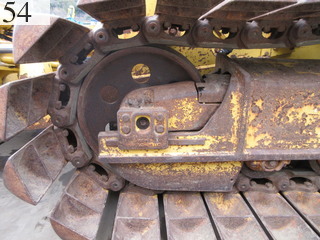 Used Construction Machine Used KOMATSU KOMATSU Bulldozer  D31PX-21