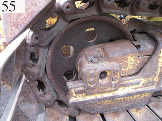 Used Construction Machine Used KOMATSU KOMATSU Bulldozer  D31PX-21