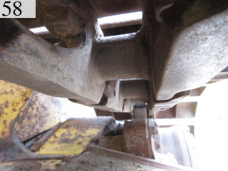 Used Construction Machine Used KOMATSU KOMATSU Bulldozer  D31PX-21