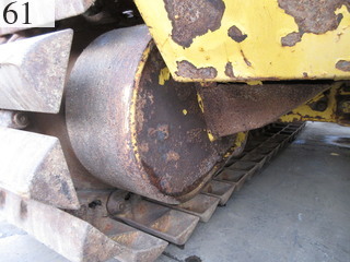 Used Construction Machine Used KOMATSU KOMATSU Bulldozer  D31PX-21