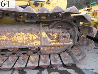 Used Construction Machine Used KOMATSU KOMATSU Bulldozer  D31PX-21