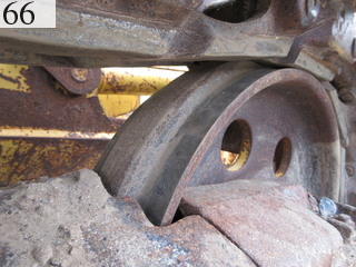 Used Construction Machine Used KOMATSU KOMATSU Bulldozer  D31PX-21