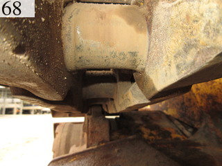 Used Construction Machine Used KOMATSU KOMATSU Bulldozer  D31PX-21