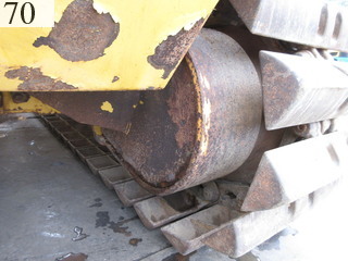 Used Construction Machine Used KOMATSU KOMATSU Bulldozer  D31PX-21