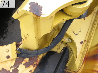 Used Construction Machine Used KOMATSU KOMATSU Bulldozer  D31PX-21