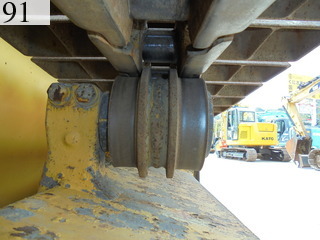 Used Construction Machine Used KOMATSU KOMATSU Bulldozer  D31PX-22