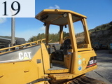 Used Construction Machine Used CAT CAT Bulldozer  D3G