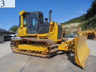 中古建設機械 中古 コマツ KOMATSU ブルドーザ  D41P-6E0