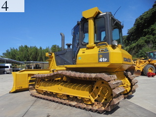 中古建設機械 中古 コマツ KOMATSU ブルドーザ  D41P-6E0