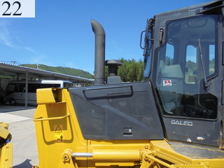 中古建設機械 中古 コマツ KOMATSU ブルドーザ  D41P-6E0