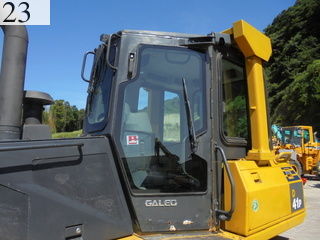中古建設機械 中古 コマツ KOMATSU ブルドーザ  D41P-6E0