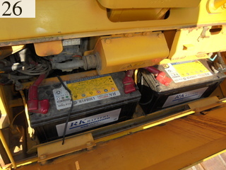 中古建設機械 中古 コマツ KOMATSU ブルドーザ  D41P-6E0