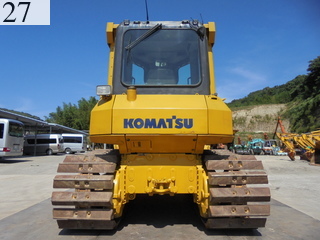 中古建設機械 中古 コマツ KOMATSU ブルドーザ  D41P-6E0
