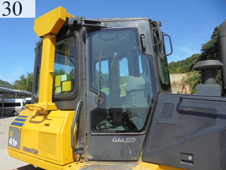中古建設機械 中古 コマツ KOMATSU ブルドーザ  D41P-6E0