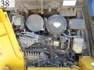 中古建設機械 中古 コマツ KOMATSU ブルドーザ  D41P-6E0