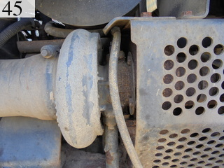 中古建設機械 中古 コマツ KOMATSU ブルドーザ  D41P-6E0