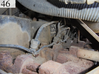 中古建設機械 中古 コマツ KOMATSU ブルドーザ  D41P-6E0