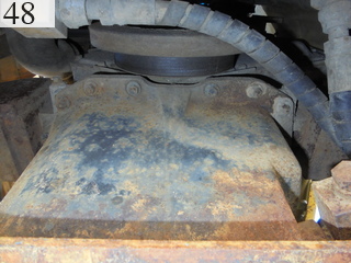 中古建設機械 中古 コマツ KOMATSU ブルドーザ  D41P-6E0