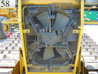 中古建設機械 中古 コマツ KOMATSU ブルドーザ  D41P-6E0
