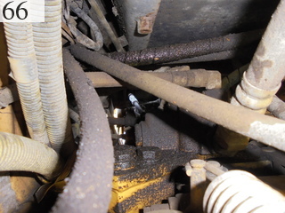 中古建設機械 中古 コマツ KOMATSU ブルドーザ  D41P-6E0