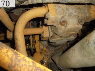 中古建設機械 中古 コマツ KOMATSU ブルドーザ  D41P-6E0