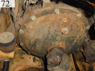中古建設機械 中古 コマツ KOMATSU ブルドーザ  D41P-6E0