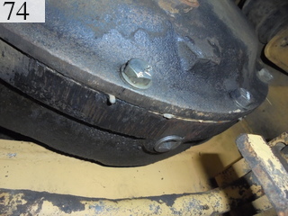 中古建設機械 中古 コマツ KOMATSU ブルドーザ  D41P-6E0